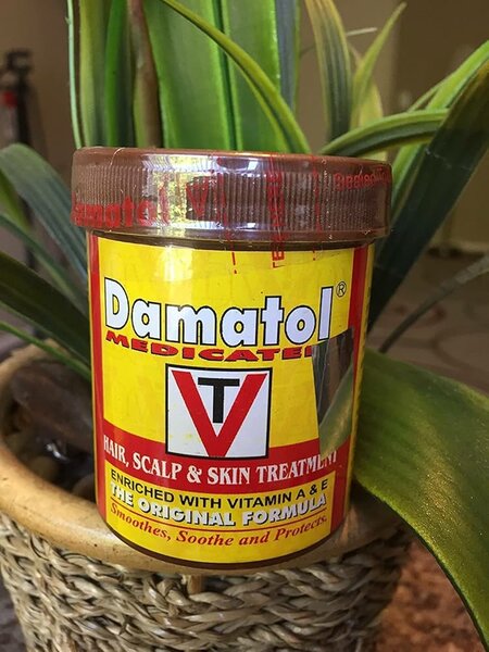 Damatol Hair & Scalp Treatment