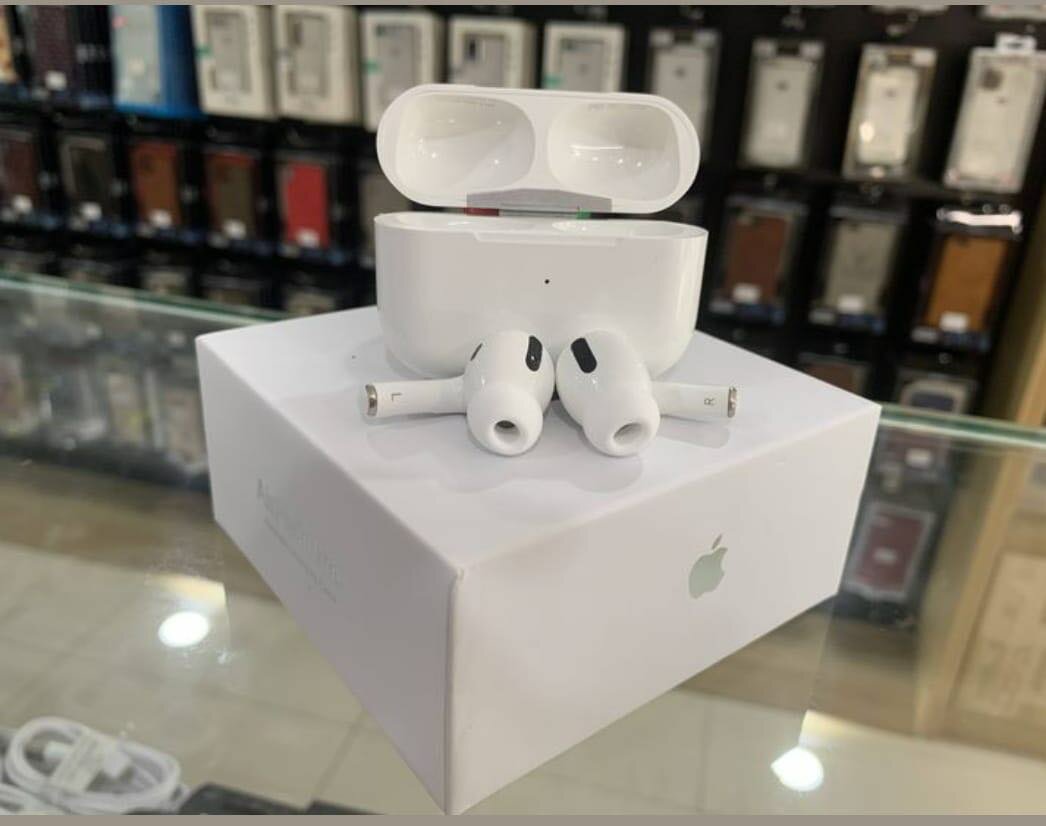 AirPod Pro 2 certifié CE