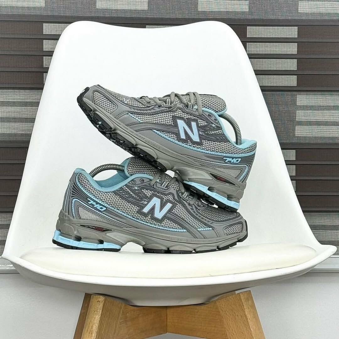 New balance 740