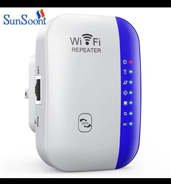 Répéteur WiFi SunSoont puissant