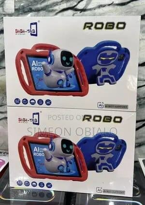 Tablette Bébé AI Robo