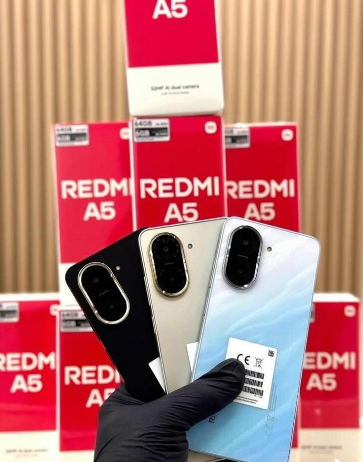 Smartphone Redmi A5 64GB