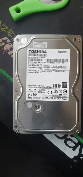 1TB desktop hadrive