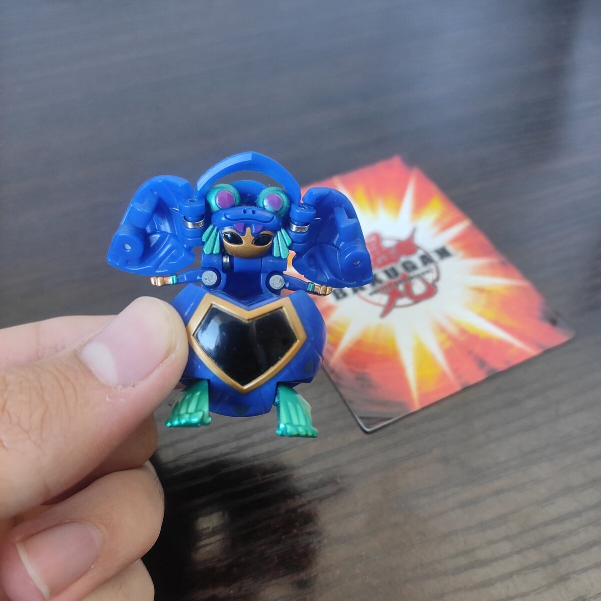 Bakugan Battle Brawlers Отчаянные бойцы Бакуган