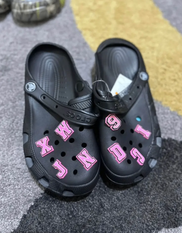 Sabots Enfants Personnalisés