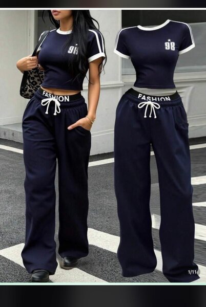 Ensemble Décontracté Femme