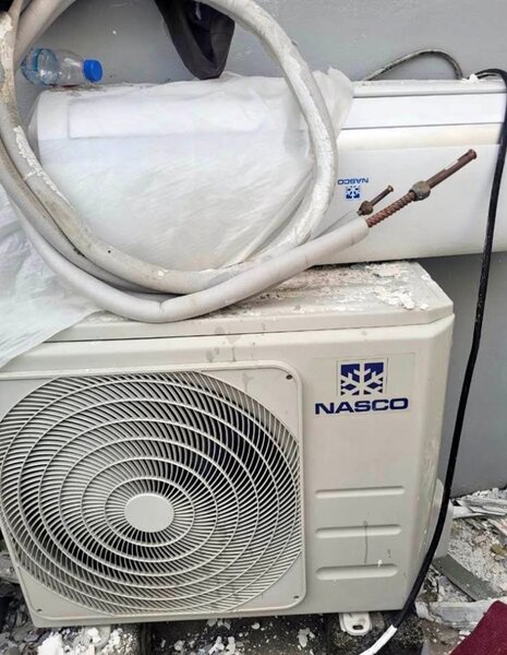 Climatiseur mural Nasco 12000 BTU