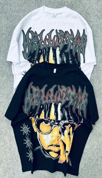 T-shirts graphiques tendance