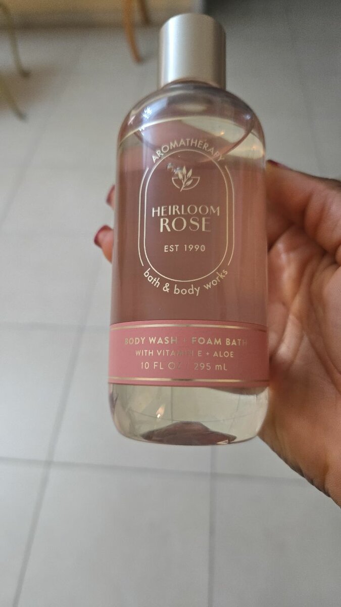 Bath & Body Works Set