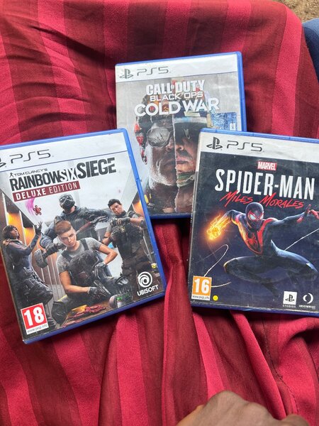CD ps5