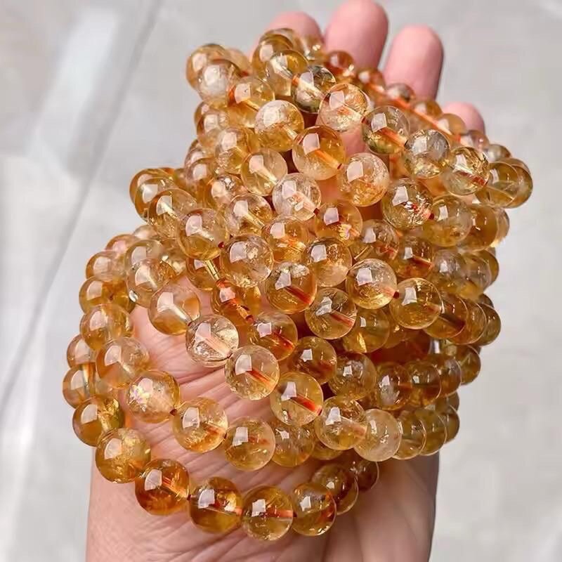 Natural Citrine Stone