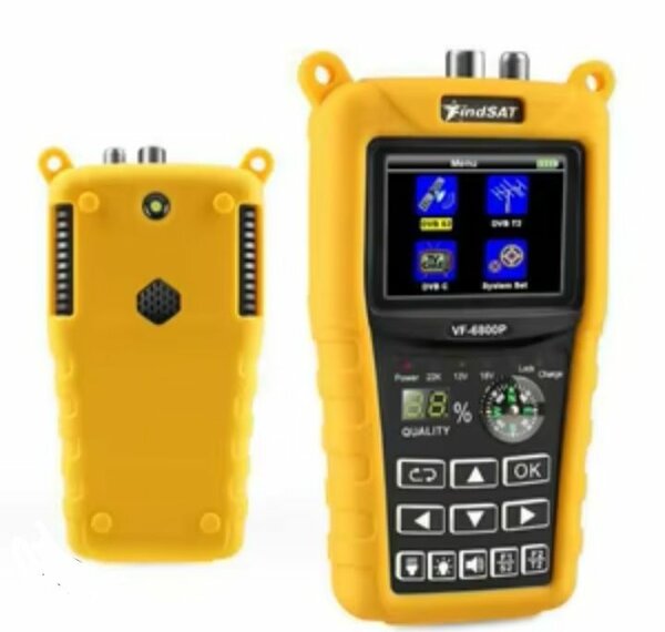 Satellite finder VF6800P