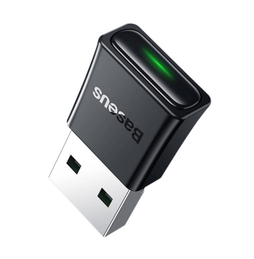 Adaptateur USB Bluetooth Baseus BA07  Couleur noire