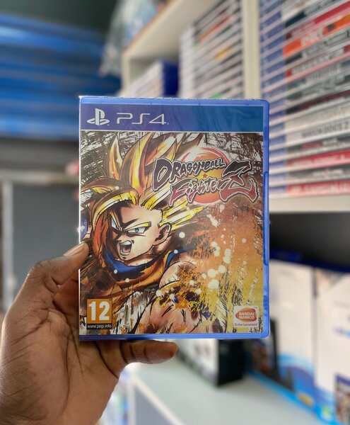DRAGON BALL FIGHTER Z