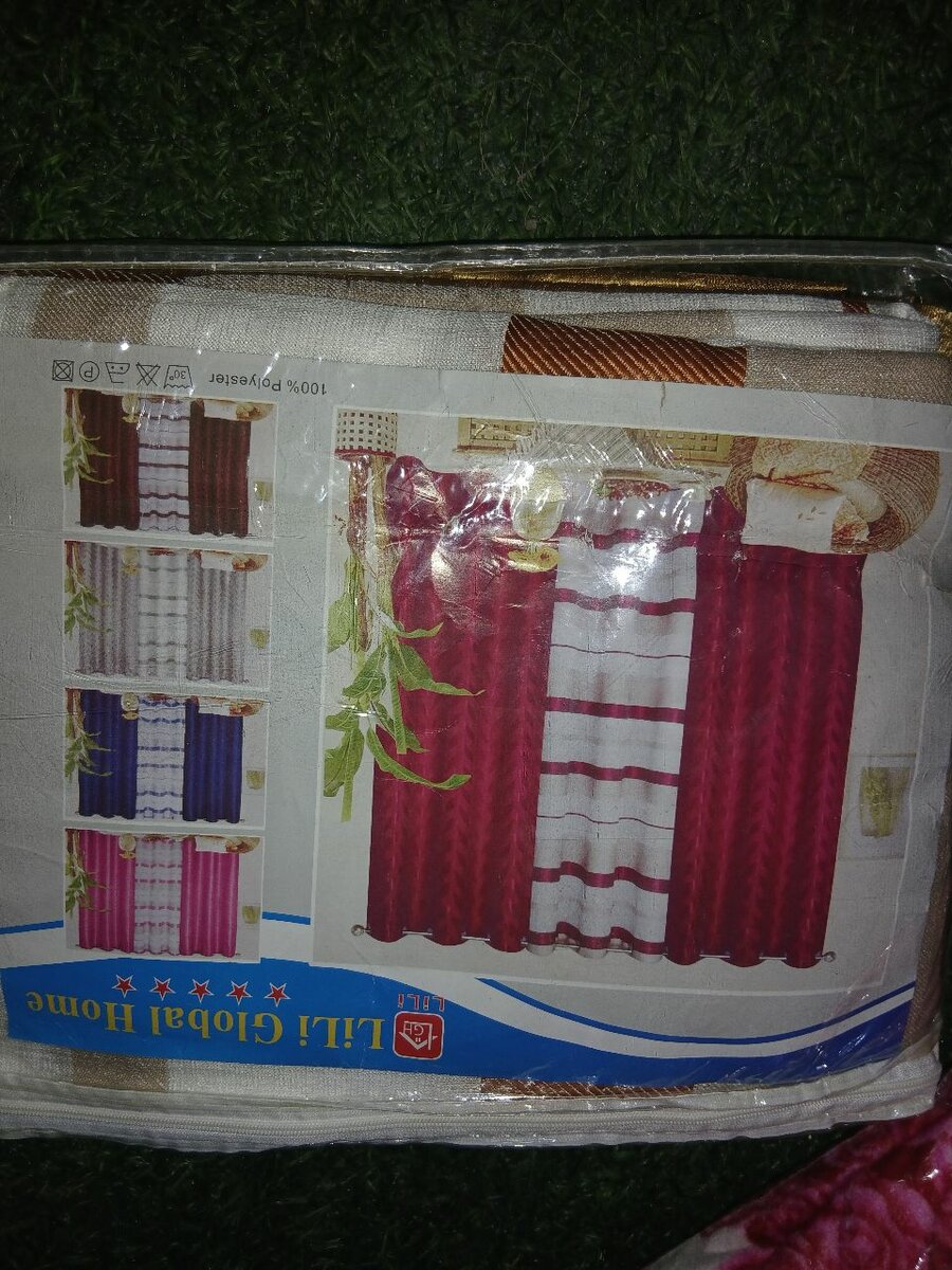 Rideaux élégants pour salon