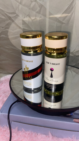 Parfums corporels et élégants