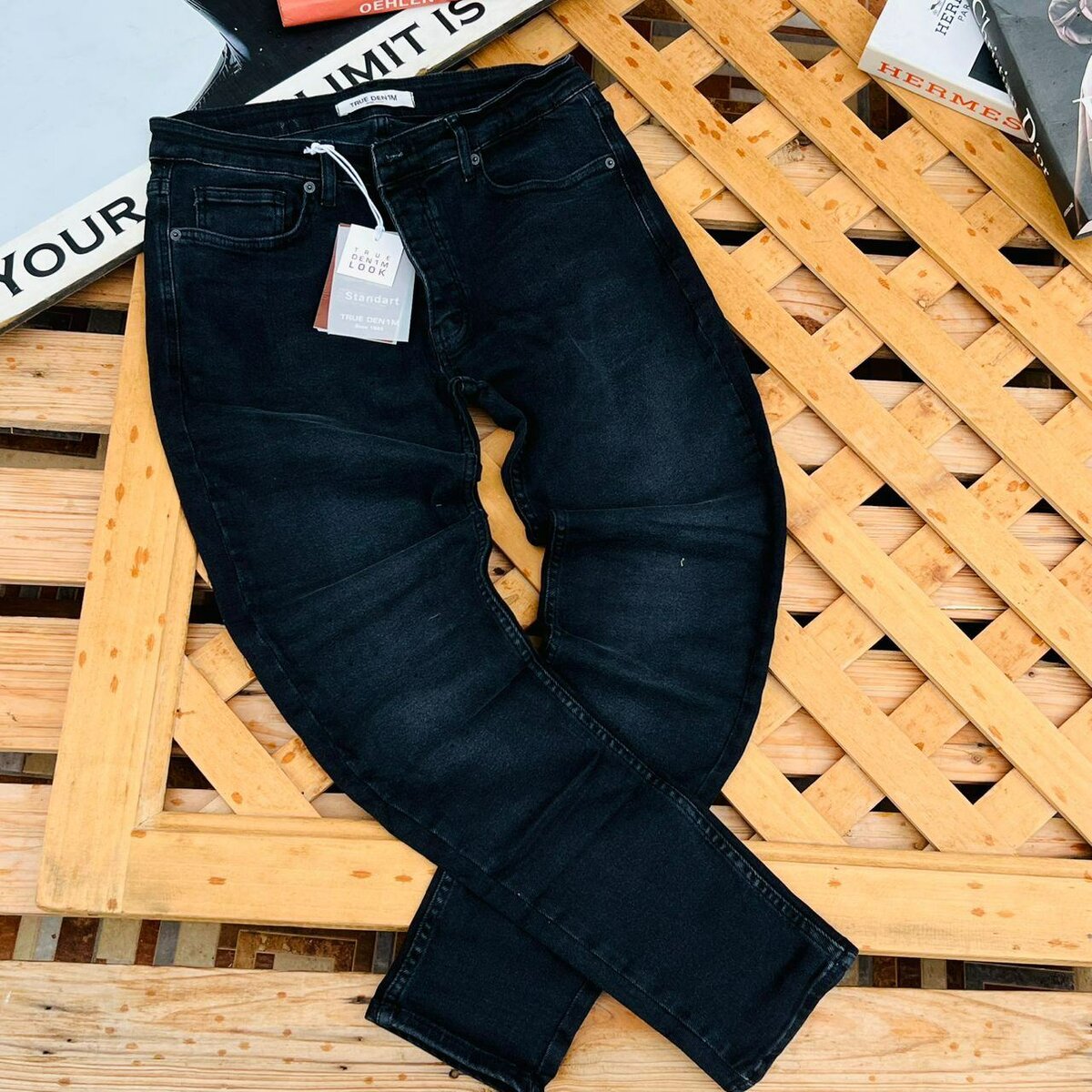 Stock and original Jeans