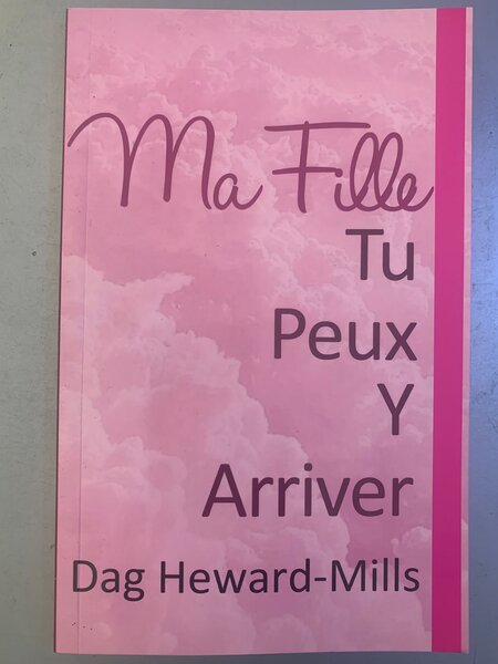 Livre Motivant pour Filles