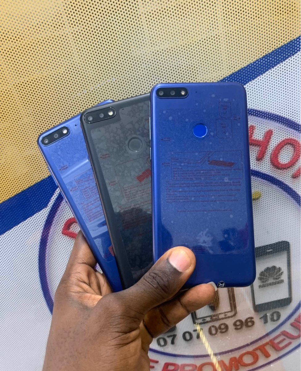 Huawei Y6 Pro 2017 Smartphone