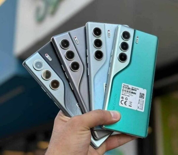 Tecno Camon 40 Pro