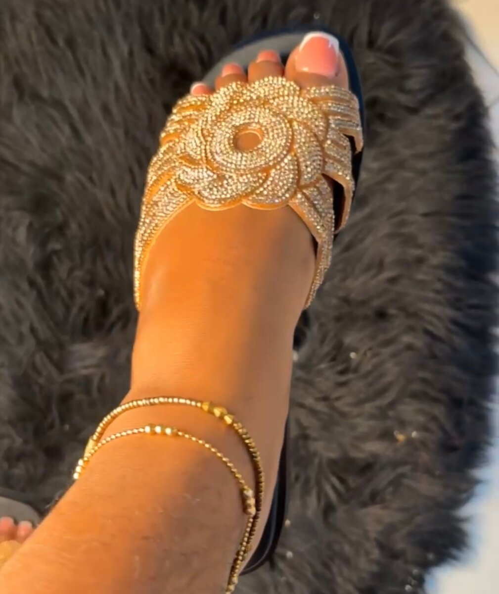 Sandales Sénégalaise