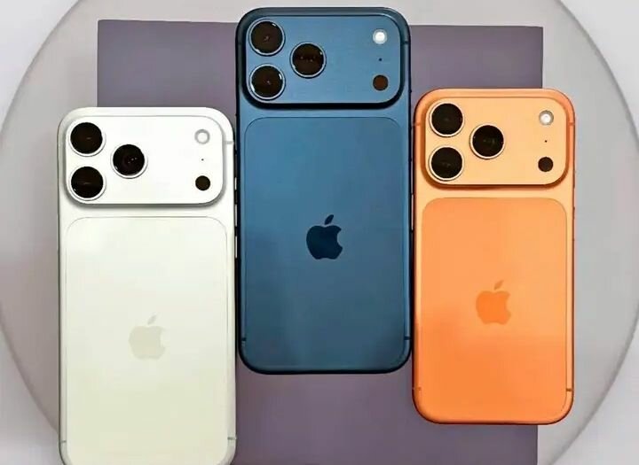 iPhone 13 couleurs vibrantes