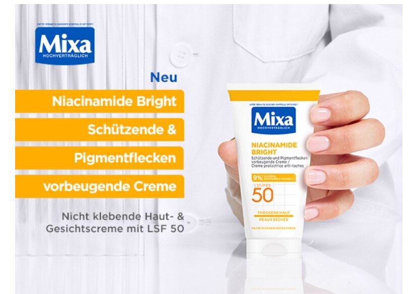 NIACINAMIDE BRIGHT