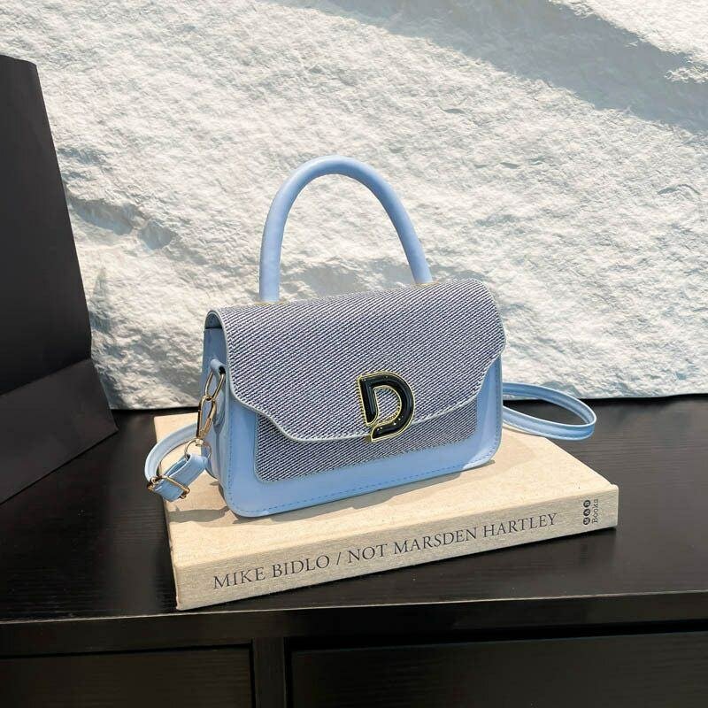 Sac Bandoulière Élégant Femme