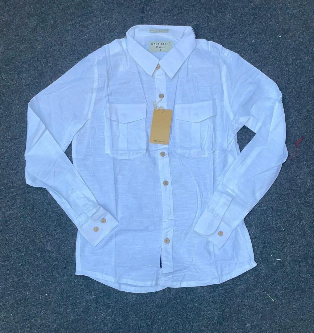 Chemises élégantes pour hommes