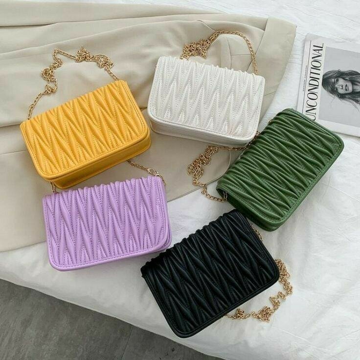 Crossbody ladies bag