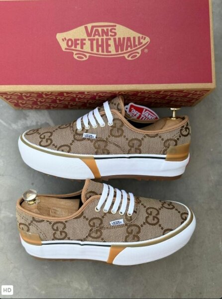 Vans Sneakers Classiques à Motif