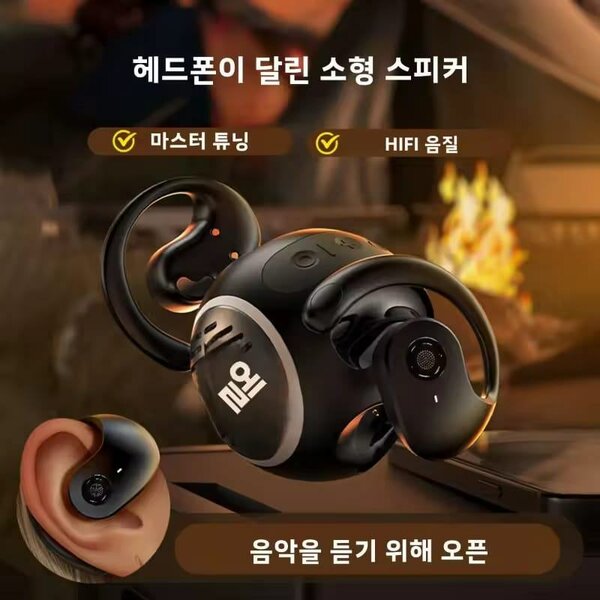 Écouteurs Bluetooth Compacts