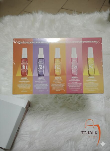 Set de Miniatures Chanel