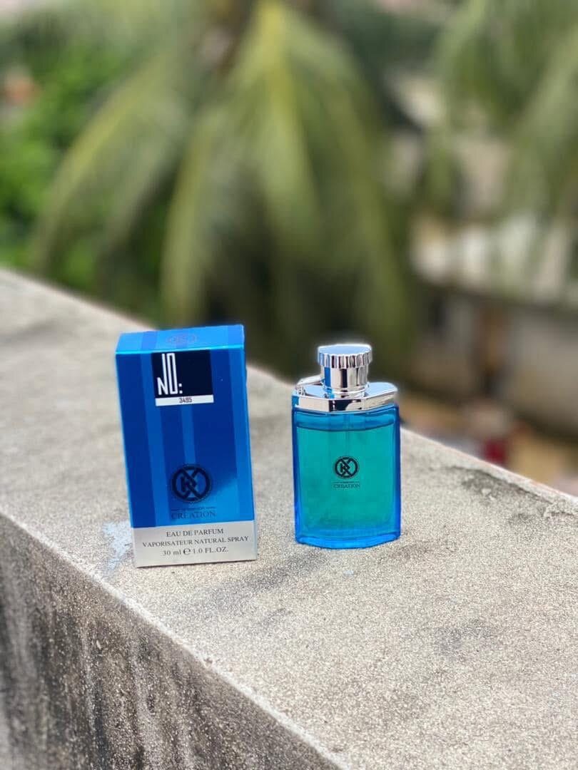 Eau de Parfum Diesel Bleu