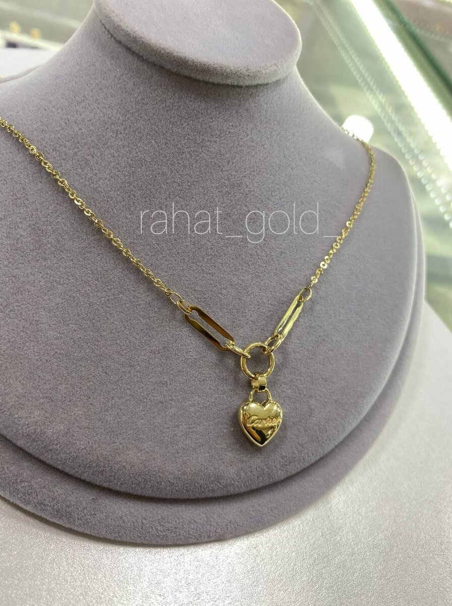 Колье под мировой бренд