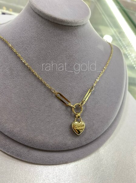 Колье под мировой бренд