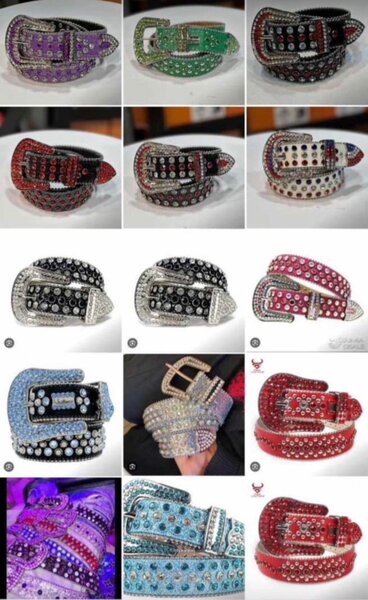 Ceinture pour homme et femme
