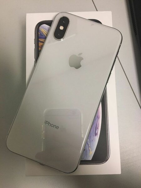 Iphone X