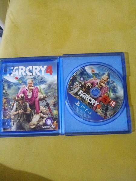 Far Cry 4 pour PS4