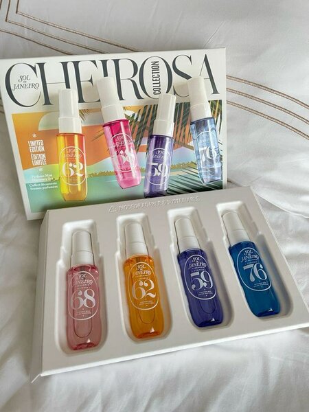Sol de Janeiro Parfums Collection
