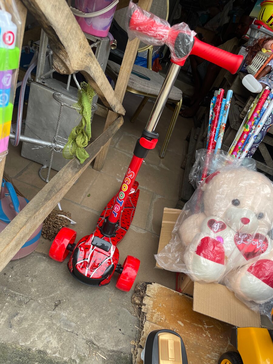 Trottinette Enfant Super Résistante