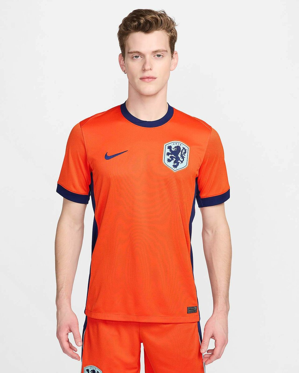 2024/25 Netherlands Home Jersey