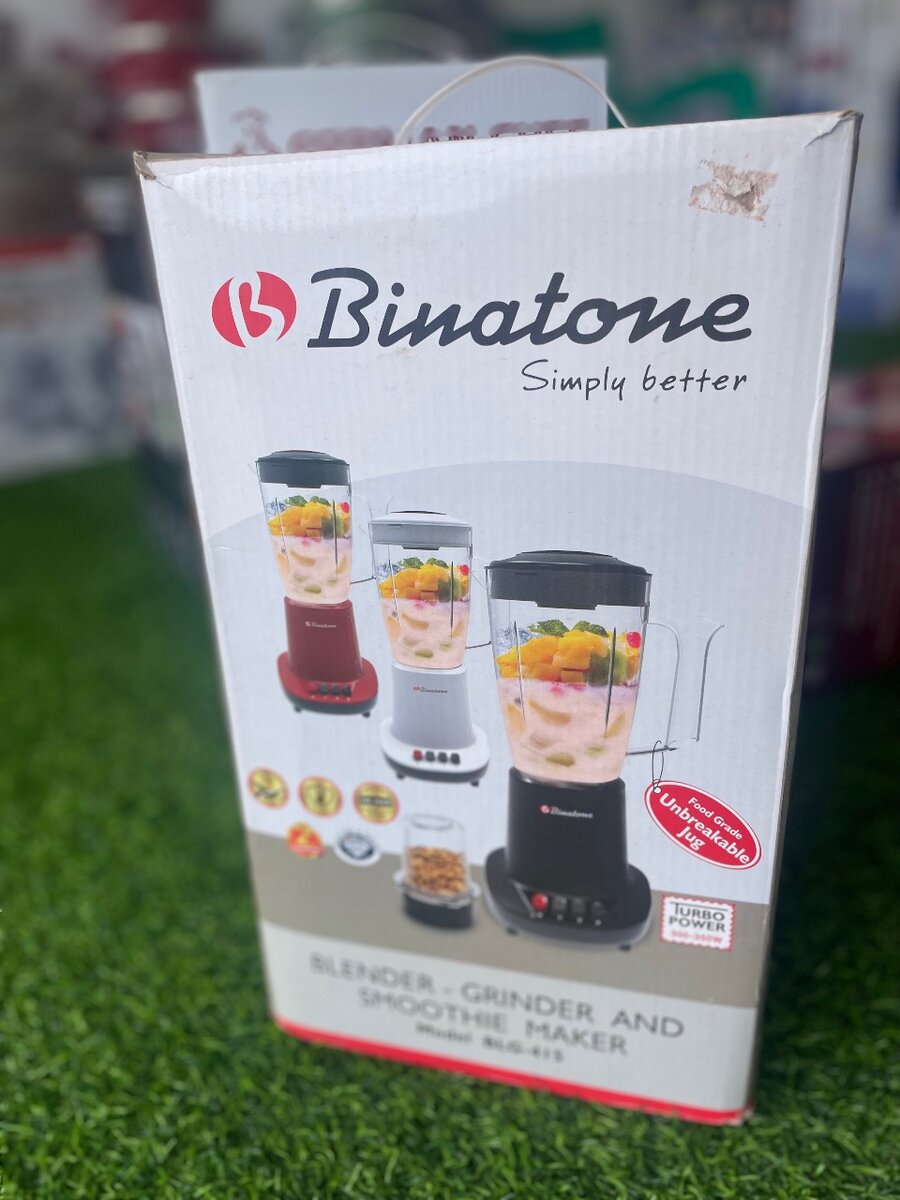 Binatone blender