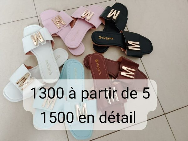 Sandales Élégantes Femme