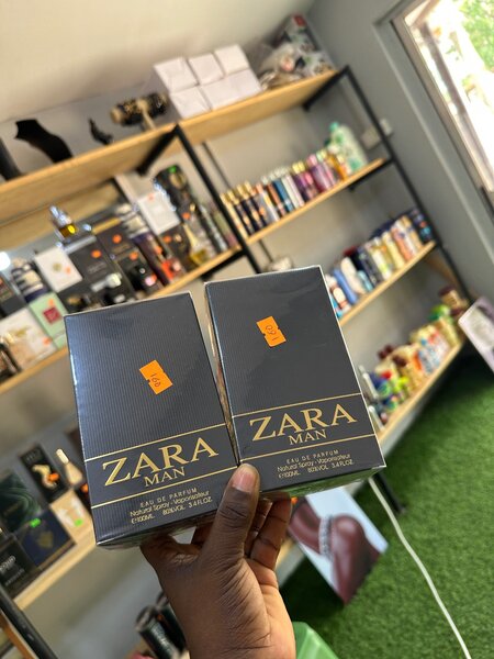 Zara man
