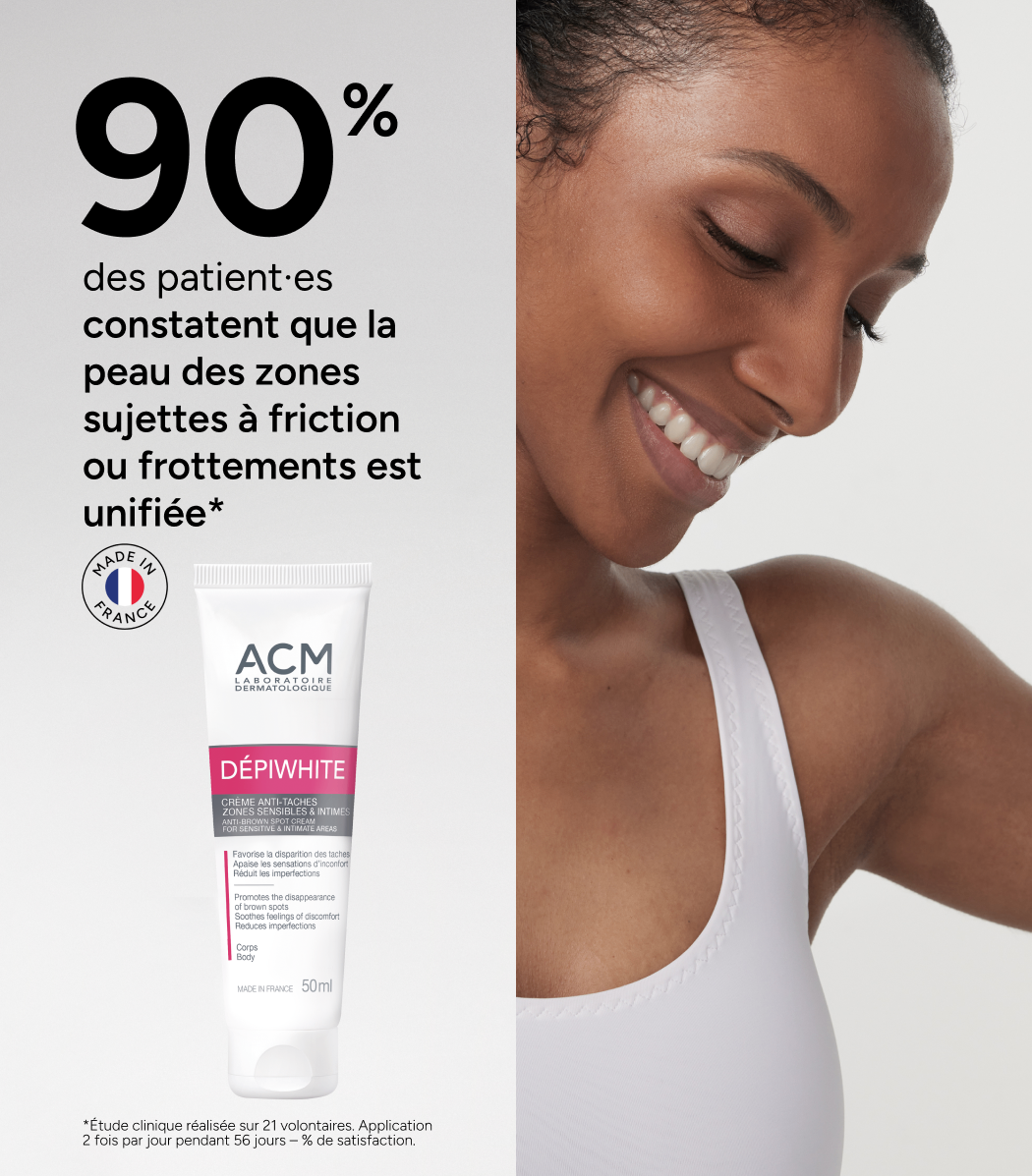 ACM DEPIWHITE ANTI-TACHES