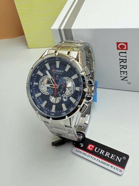 Montre homme CURREN élégante