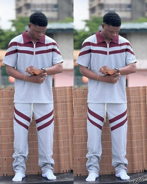 Ensemble pour Homme Chic