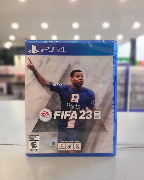 FIFA 23 pour PS4
