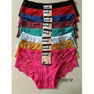 Culottes Dentelle Femmes